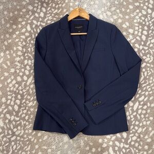 Navy Blue Blazer
